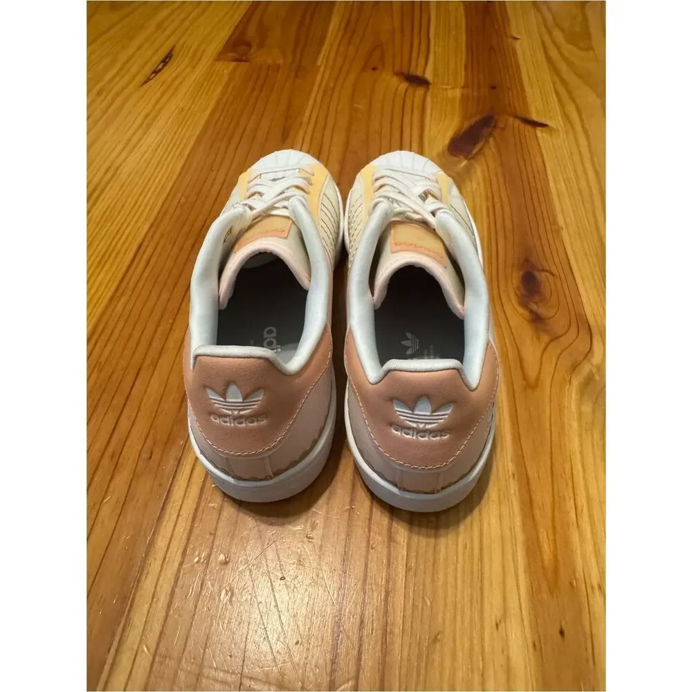Adidas Superstar OT Tech Wonder White Ambient Blush H05638 Women’s Size 8.5